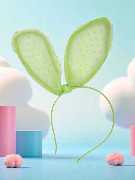 Royalfashion Children's headband kun rabbit tel