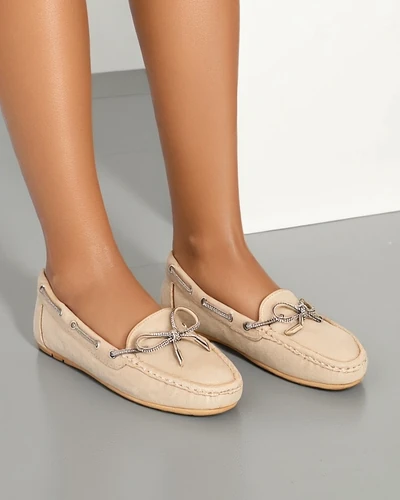 Royalfashion Sieviešu mokasīni Mufason