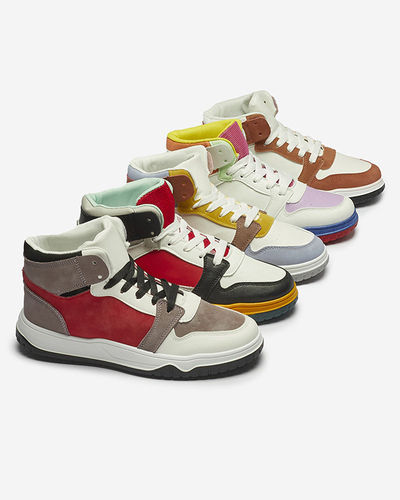 OUTLET Sieviešu krāsainas sporta čības Aopp- Footwear