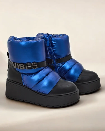 Royalfashion Dāmu sniega zābaki Figior