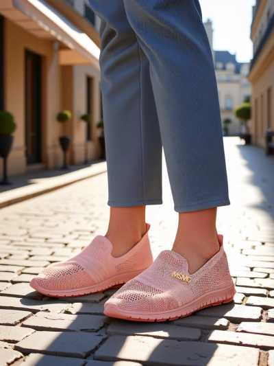 Royalfashion Women's sports loafers Iterione