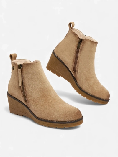 Botis damskis na kotunie Zarrico