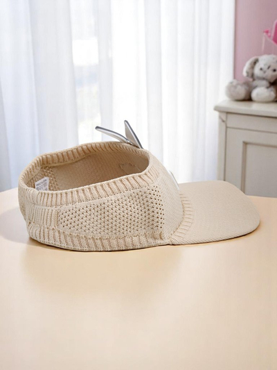 Royalfashion Children's Sun Visor Bunny Ears