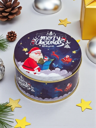 Christmas Time Scented Candle