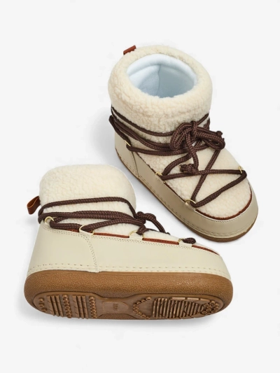 Uvella Women's Snow Boots with Fleece