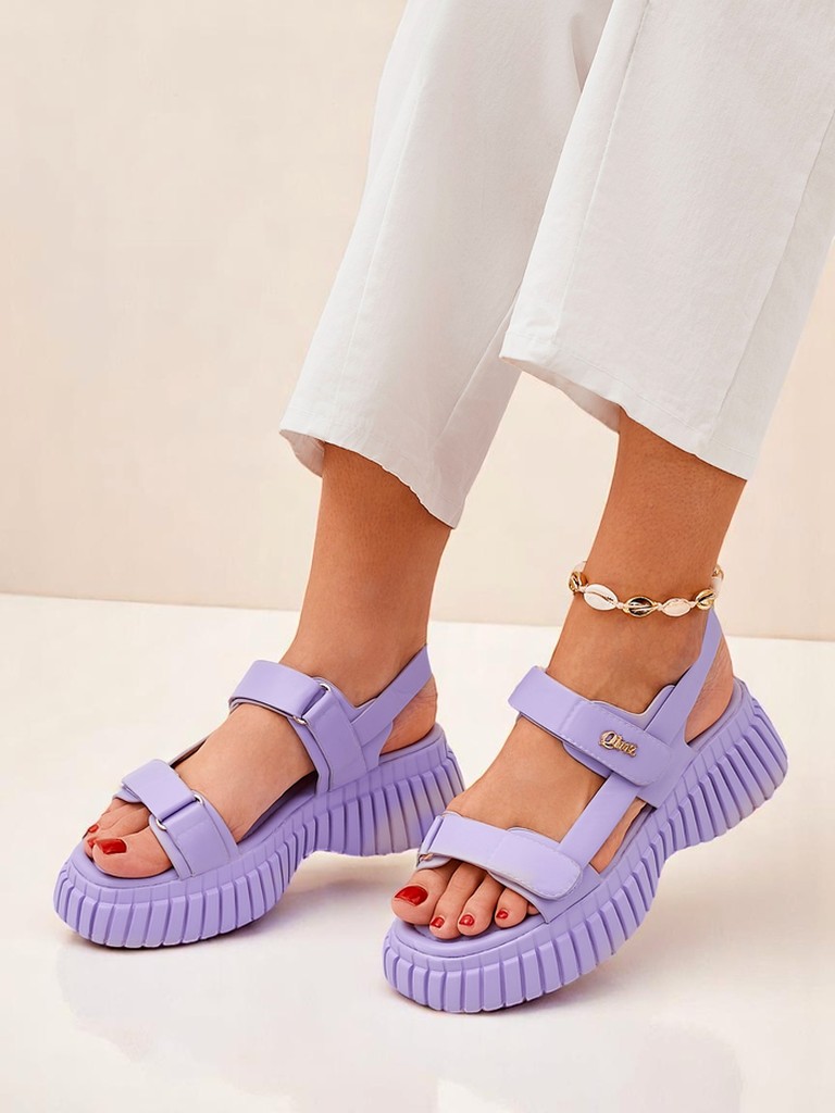 Royalfashion Женские сандалии на толстой подошве Hortez