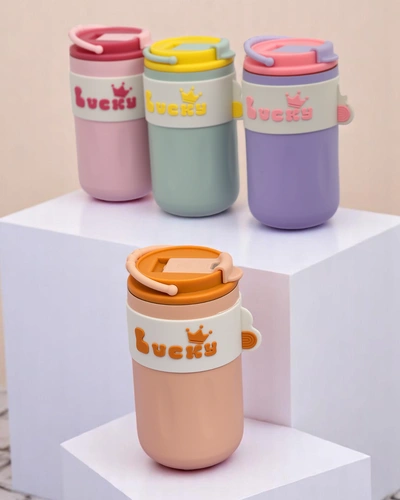 Royalfashion Termiskā kafijas krūze Lucky Coffe