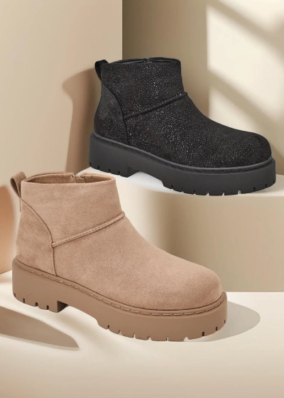 Royalfashion Women's Snow Boots Qozi