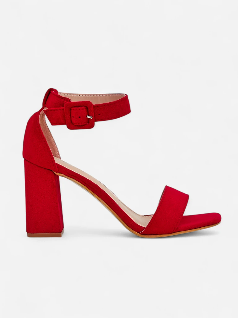 Royalfashion Women's Eco Suede Sandals Ardeni