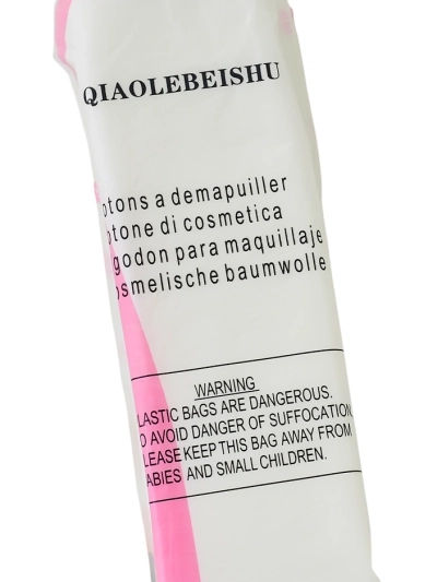 Kosmētiskās spilventiņi 120 gab.