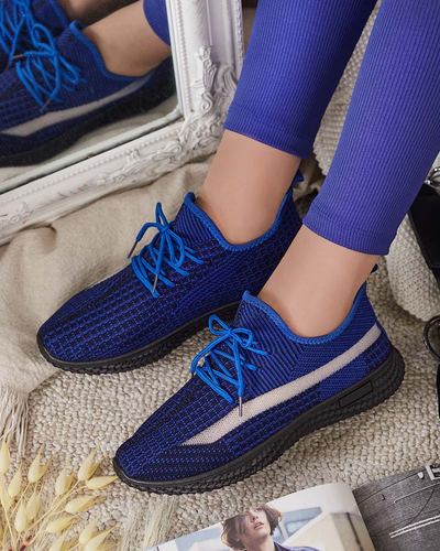 Royalfashion Women's slip-on sports shoes Melannz