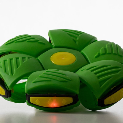 Green luminous disco ball - Toys