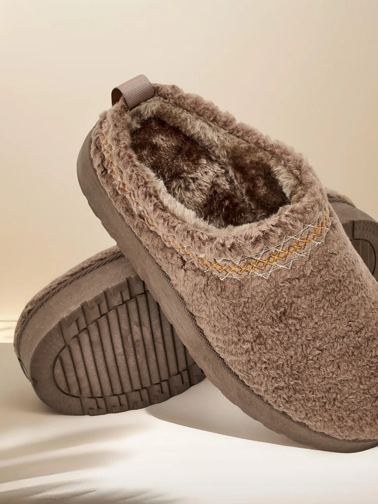 Royalfashion Īsas sievietes sniega zābaki Sesele