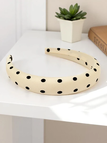 Royalfashion Polka Dot Hairband Zoya