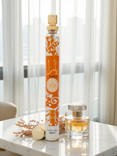E frymëzuar Ujë parfum për femra Arab Orange
