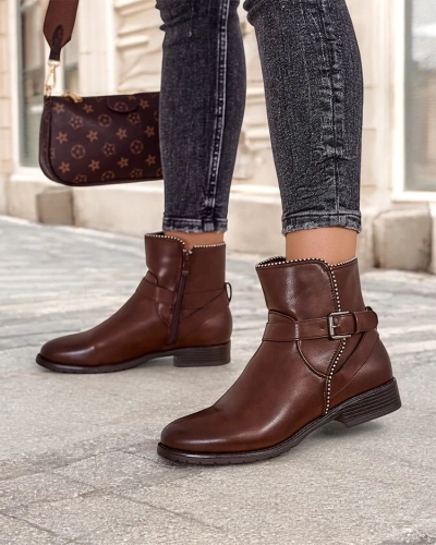 Royalfashion Women's Boots Viromo