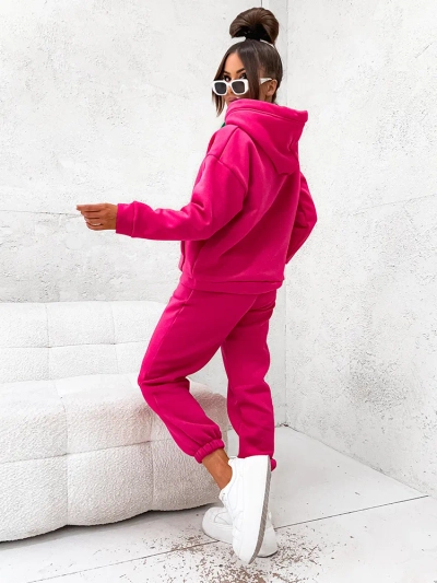 Royalfashion Cotton women's sweatshirt set