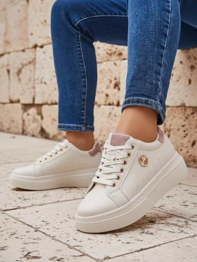 Royalfashion Women's sporty sneakers Clevermood