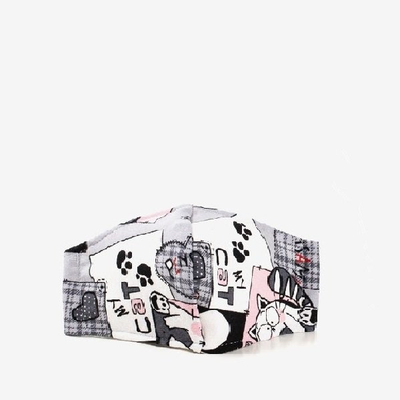 3 layers children's face mask - Reusable profiled mask 1