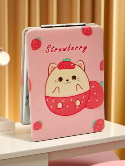 Royalfashion Mini women's mirror for handbag