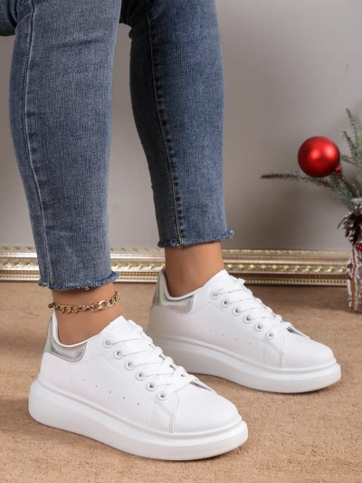 Royalfashion Women's sports sneakers Pefese