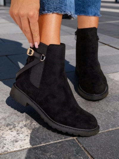 Royalfashion Women's Boots Mirto