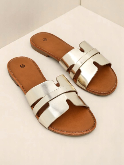 Royalfashion Naiste lamedad plätud Livia Soft