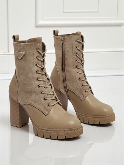 Women's Event Bramble Eco-Suede Heeled Ankle Boots