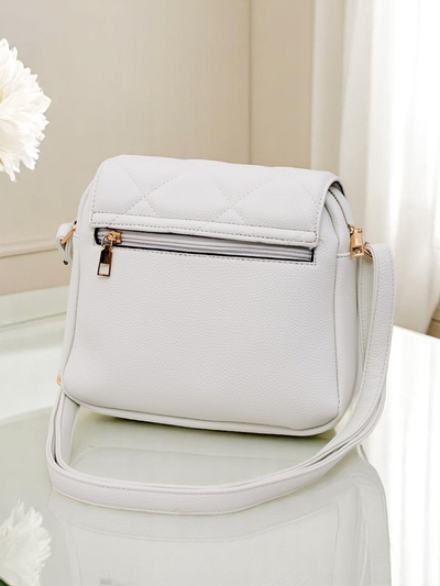 Royalfashion Mazā sieviešu rokassoma no eko ādas Junae