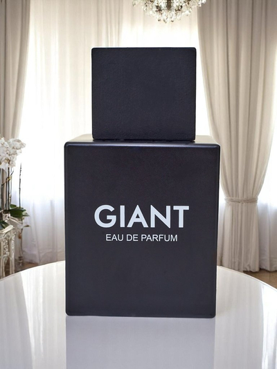 Inspired eau de parfum vīriešiem Giant Black