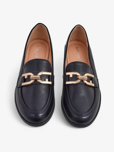 Женские мокасины Royalfashion Ferre