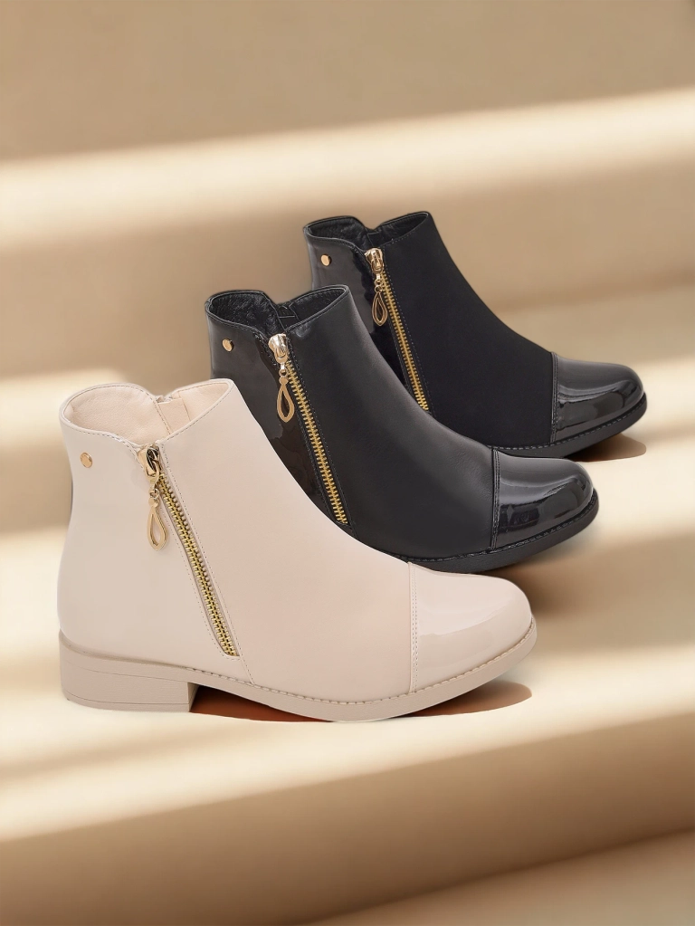 Royalfashion Women's boots Ivvo