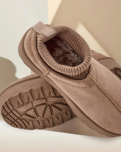 Royalfashion Short women's snow boots Vevello