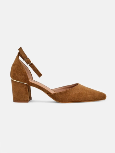 Royalfashion Женские туфли на низком каблуке Caelda