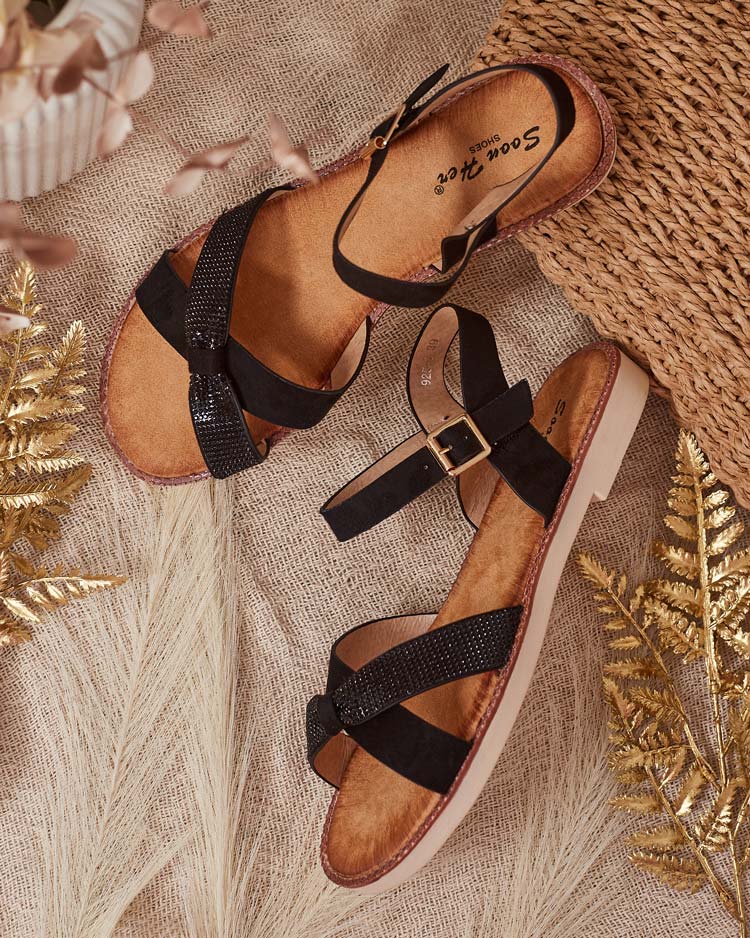 Royalfashion Sieviešu sandales Renos