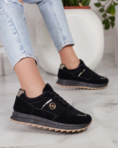 Royalfashion Sieviešu ažūra sporta apavi Reterri