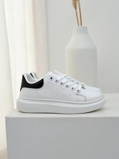 Royalfashion Women's Sport Sneakers Pefese