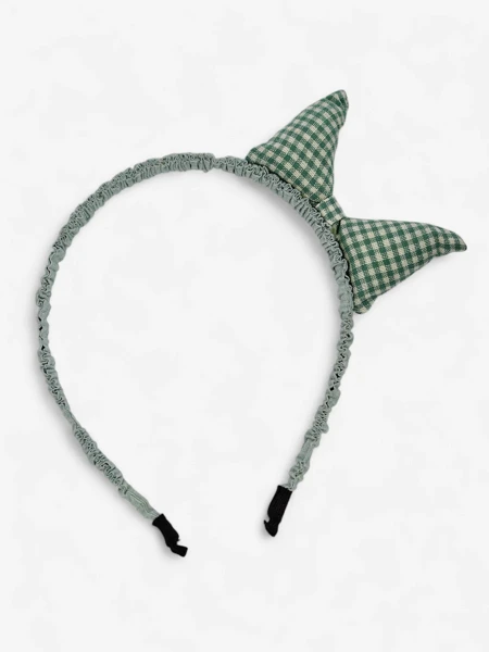 Royalfashion Children's headband with cat ears