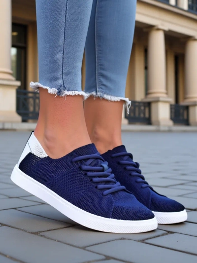 Royalfashion Sieviešu auduma sporta apavi Esellaf