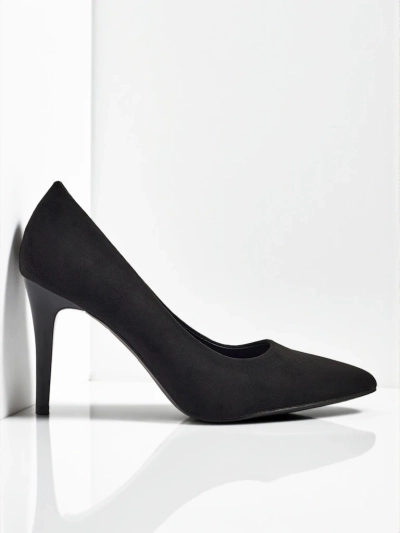Women's Jasvoria Eco-Suede Stiletto Pumps