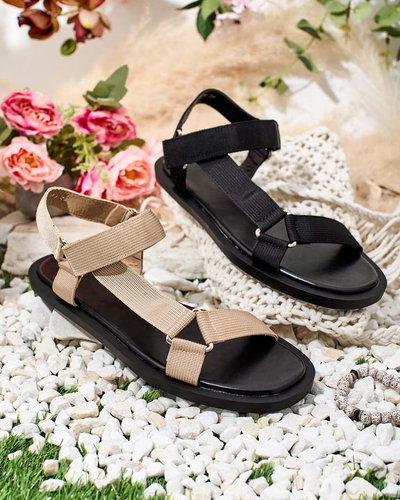 Royalfashion Sieviešu sporta sandales Ettes