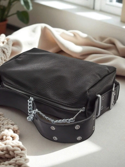 Royalfashion Small women's handbag made of eco leather Ivy Grace