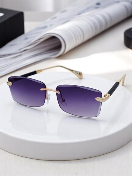 Royalfashion Vintage-style sunglasses Nox