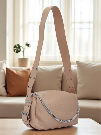 Royalfashion Small women's handbag made of eco-leather Ivy Grace