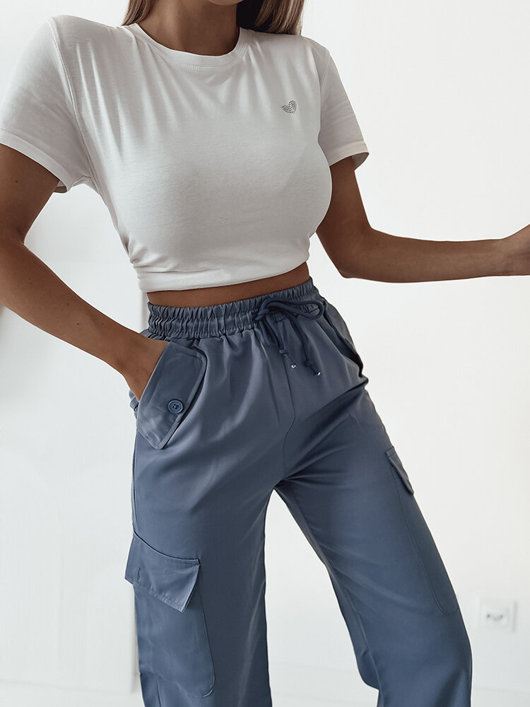 Royalfashion Женские боевые брюки