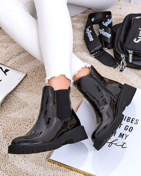 Royalfashion Женские сапоги Querrte a'la sztyblety