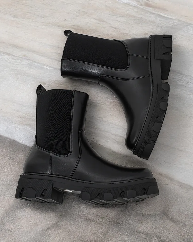 Royalfashion Сапоги женские Remin