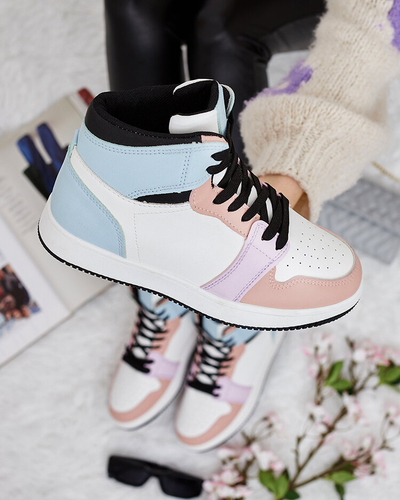 Royalfashion Women's sports sneakers Magosse