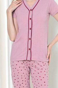 Royalfashion Женская пижама из двух частей