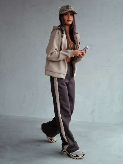 Royalfashion Women's cotton tracksuit set